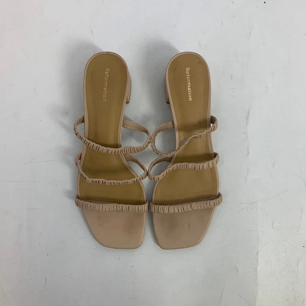 Reformation assunta ruched
